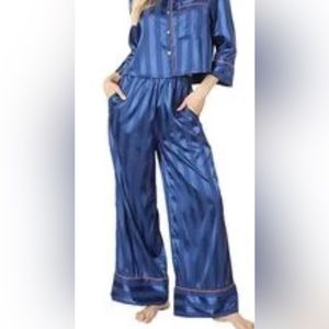 INTIMATELY FREE PEOPLE PYJAMA PARTY PANTS NWOT XL